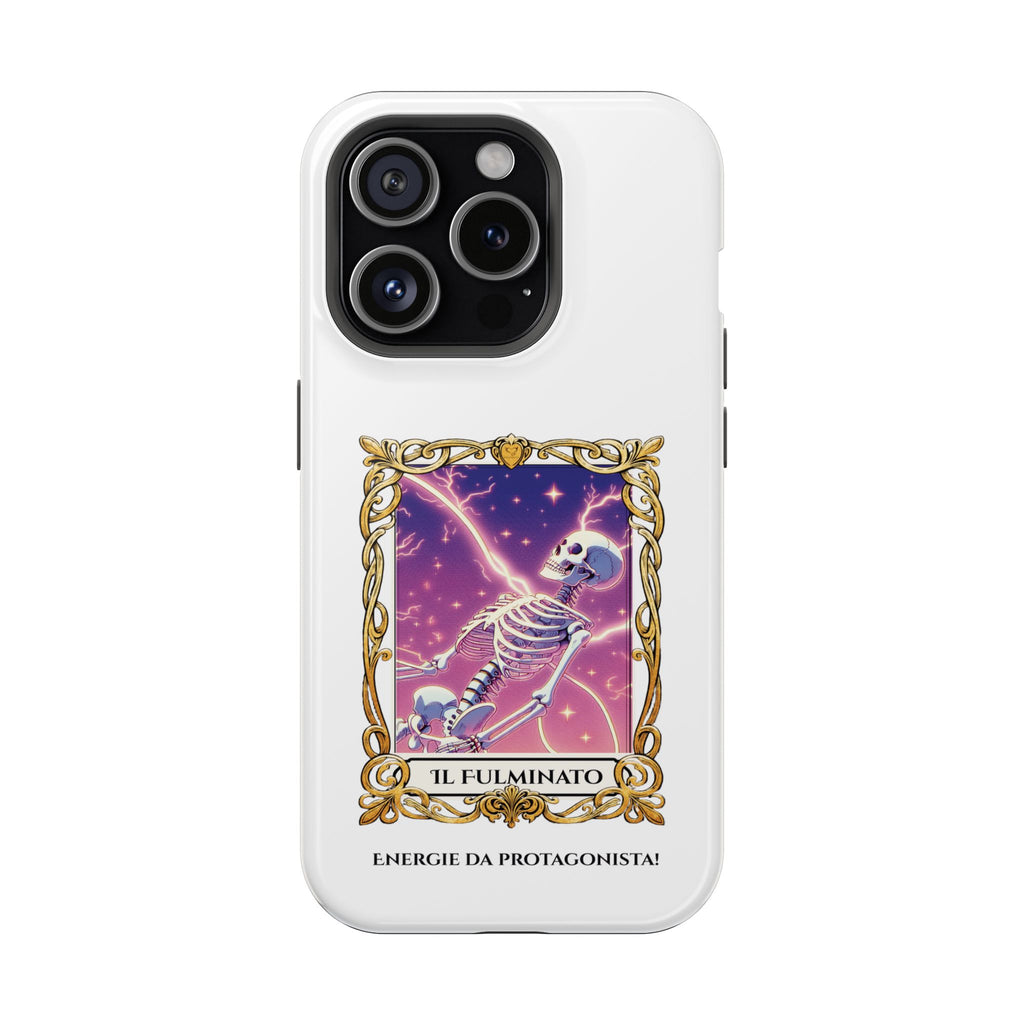 Cover Bianca Il Fulminato