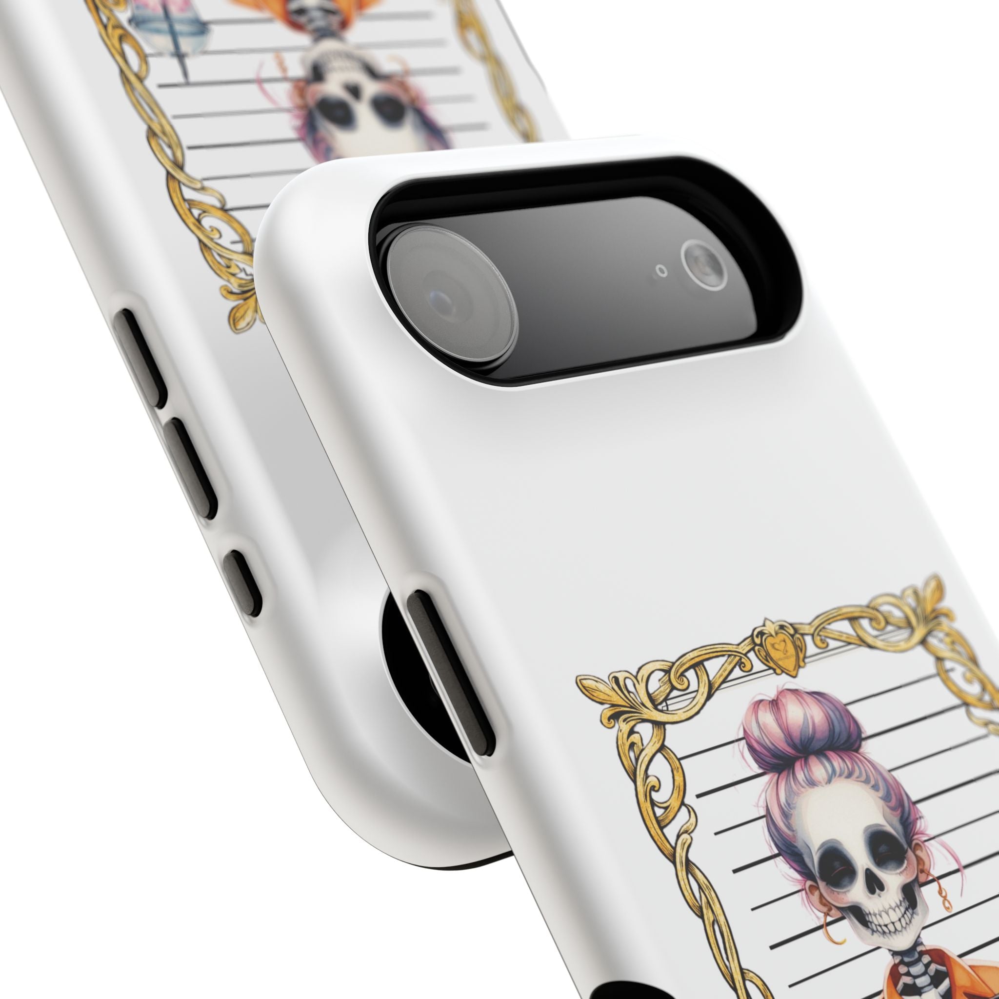 Cover Bianca L'imputata