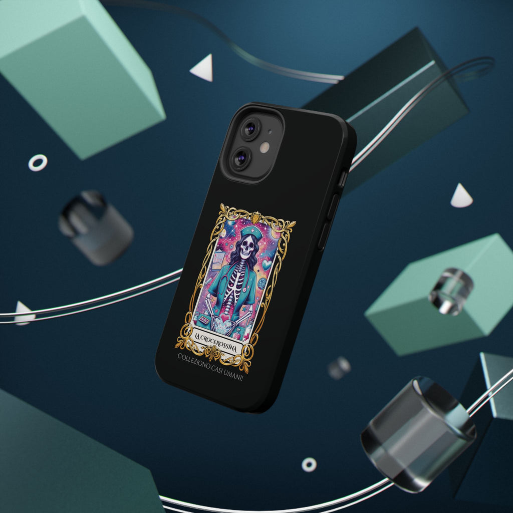 cover nera la crocerossina