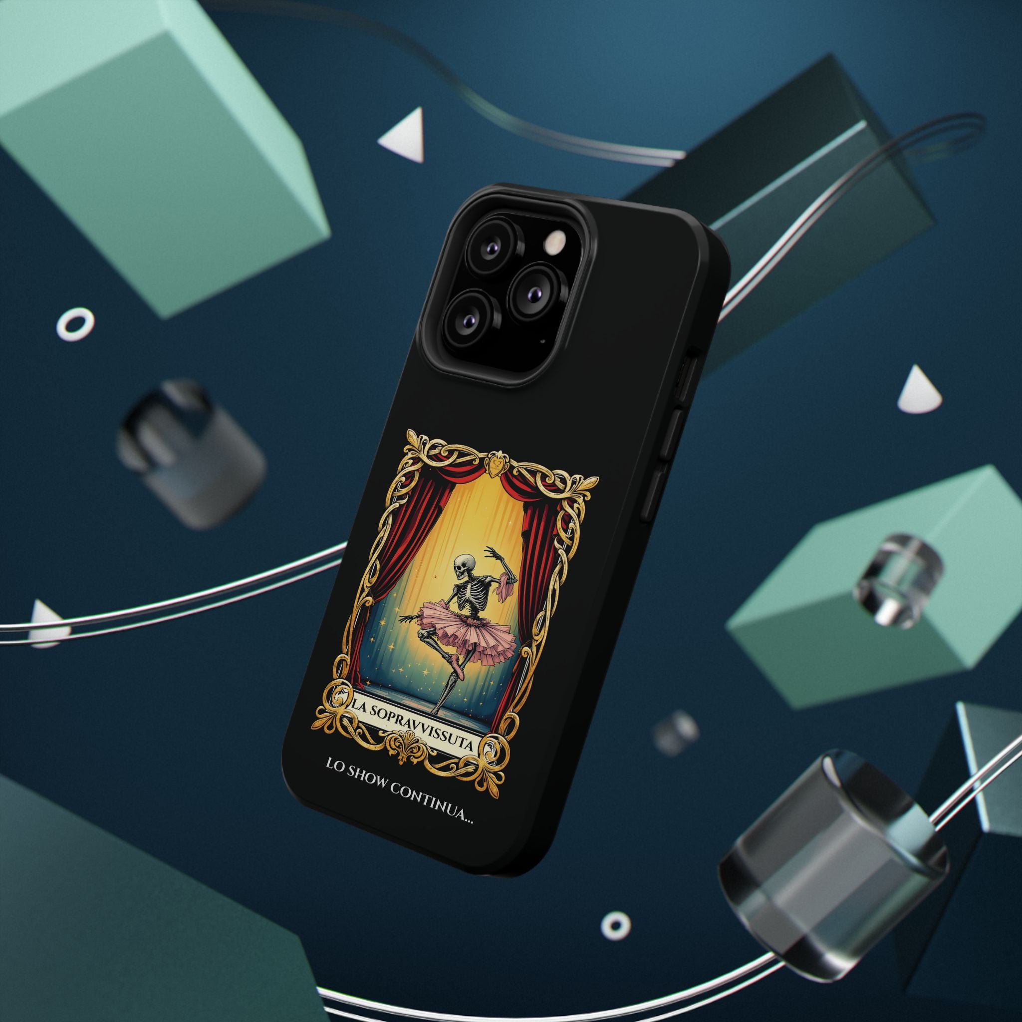 cover nera la sopravvissuta