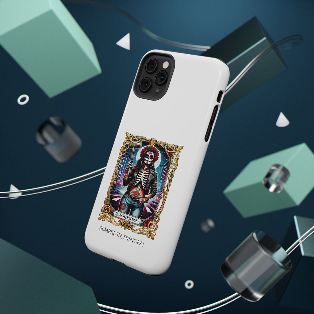 Cover Bianca La Soldatessa