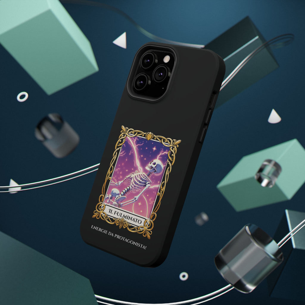 cover nera il fulminato