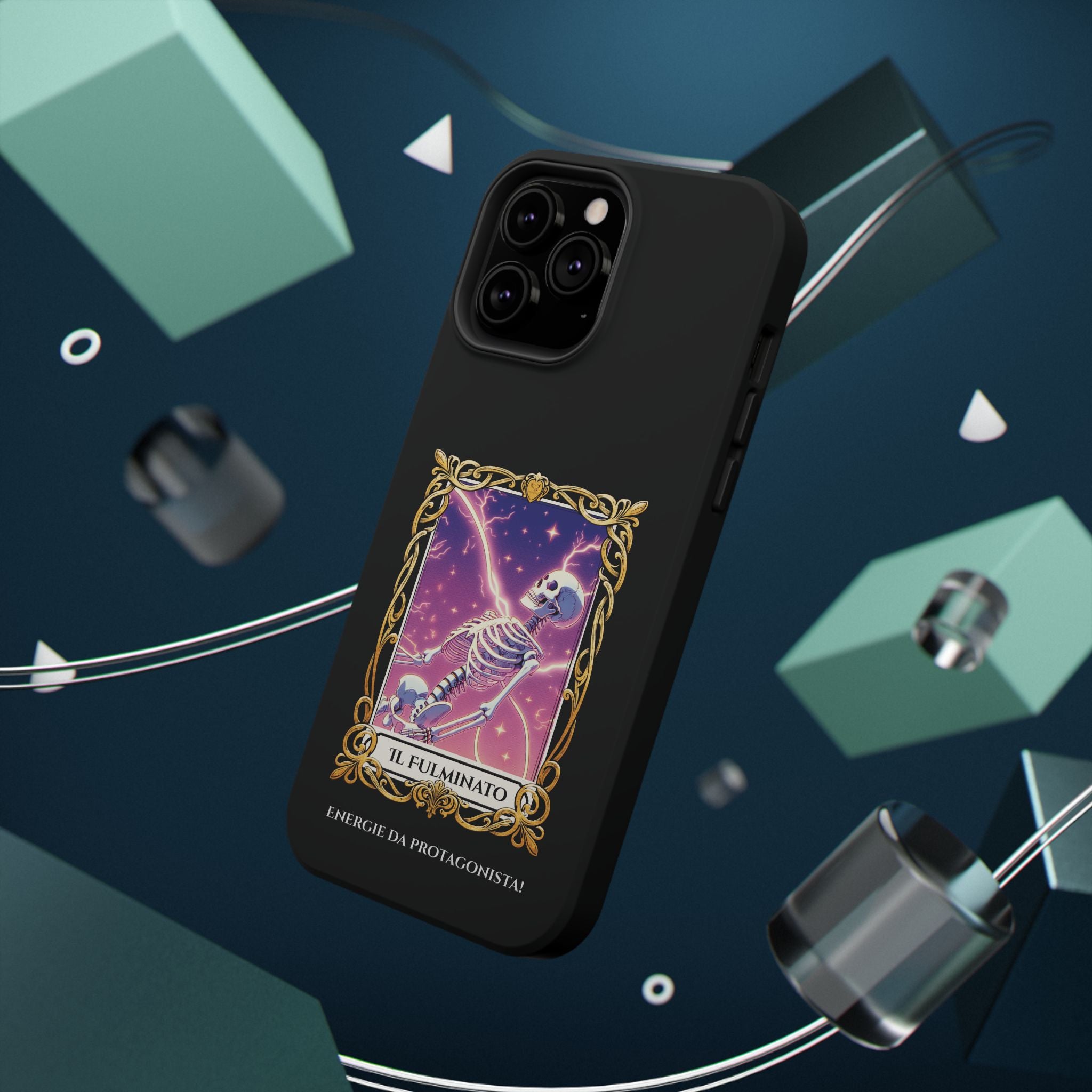 cover nera il fulminato