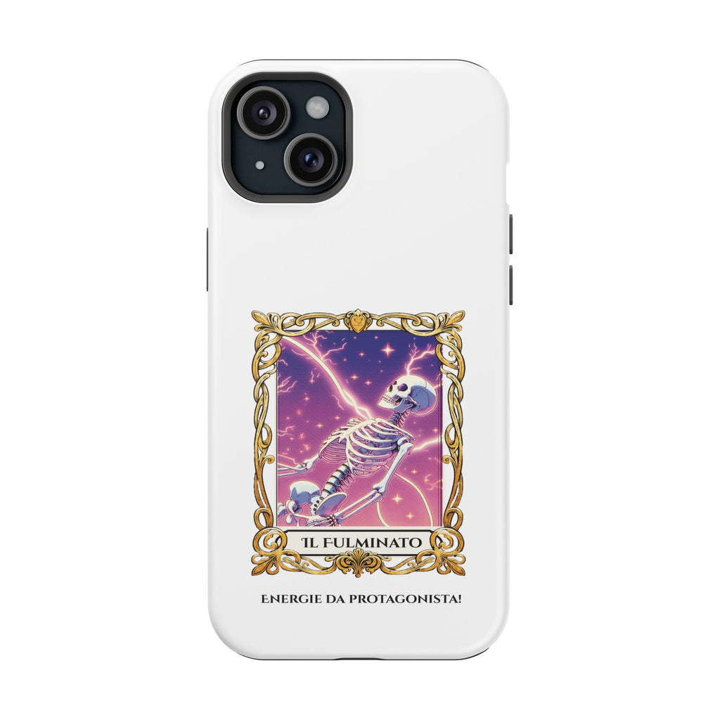 Cover Bianca Il Fulminato