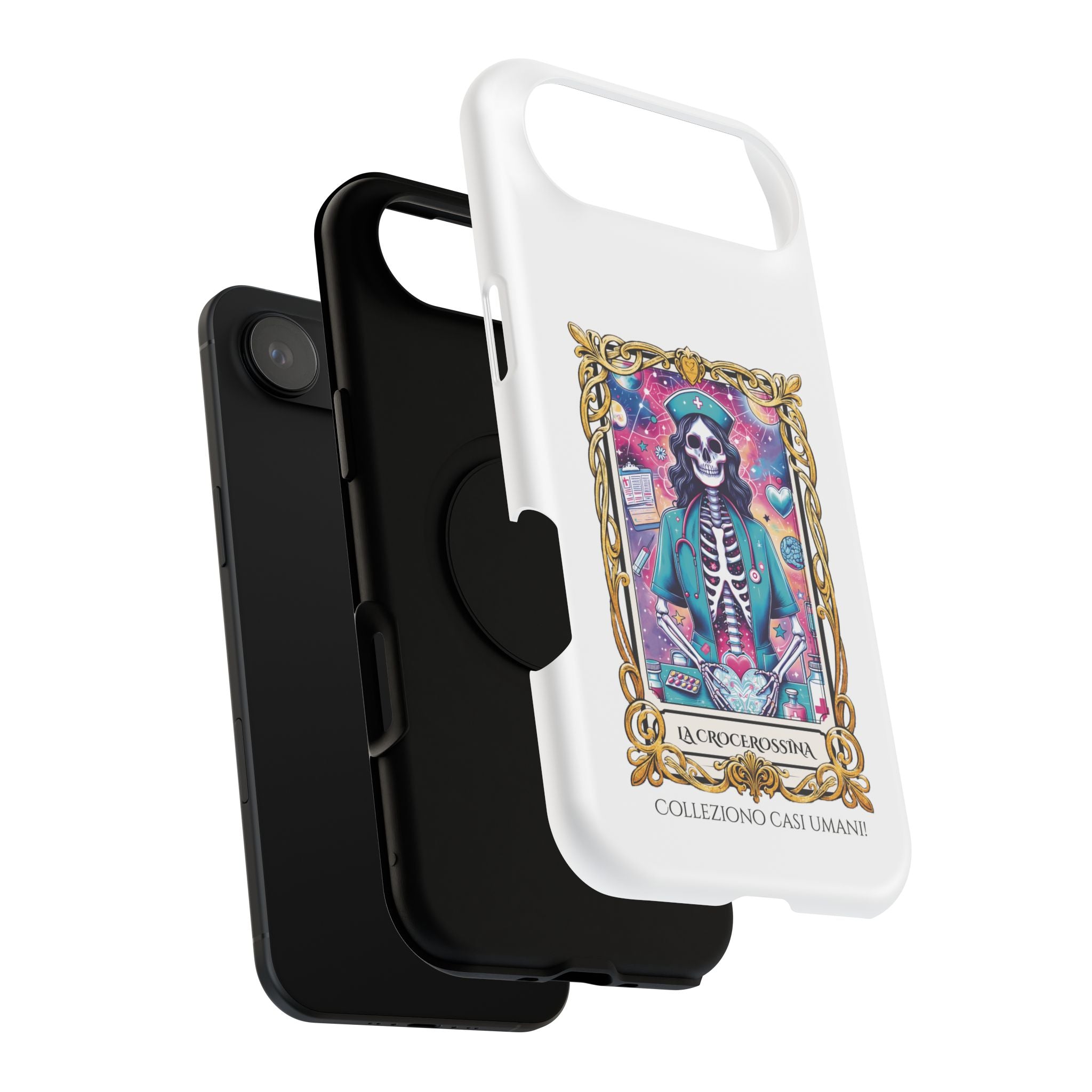 Cover Bianca La Crocerossina