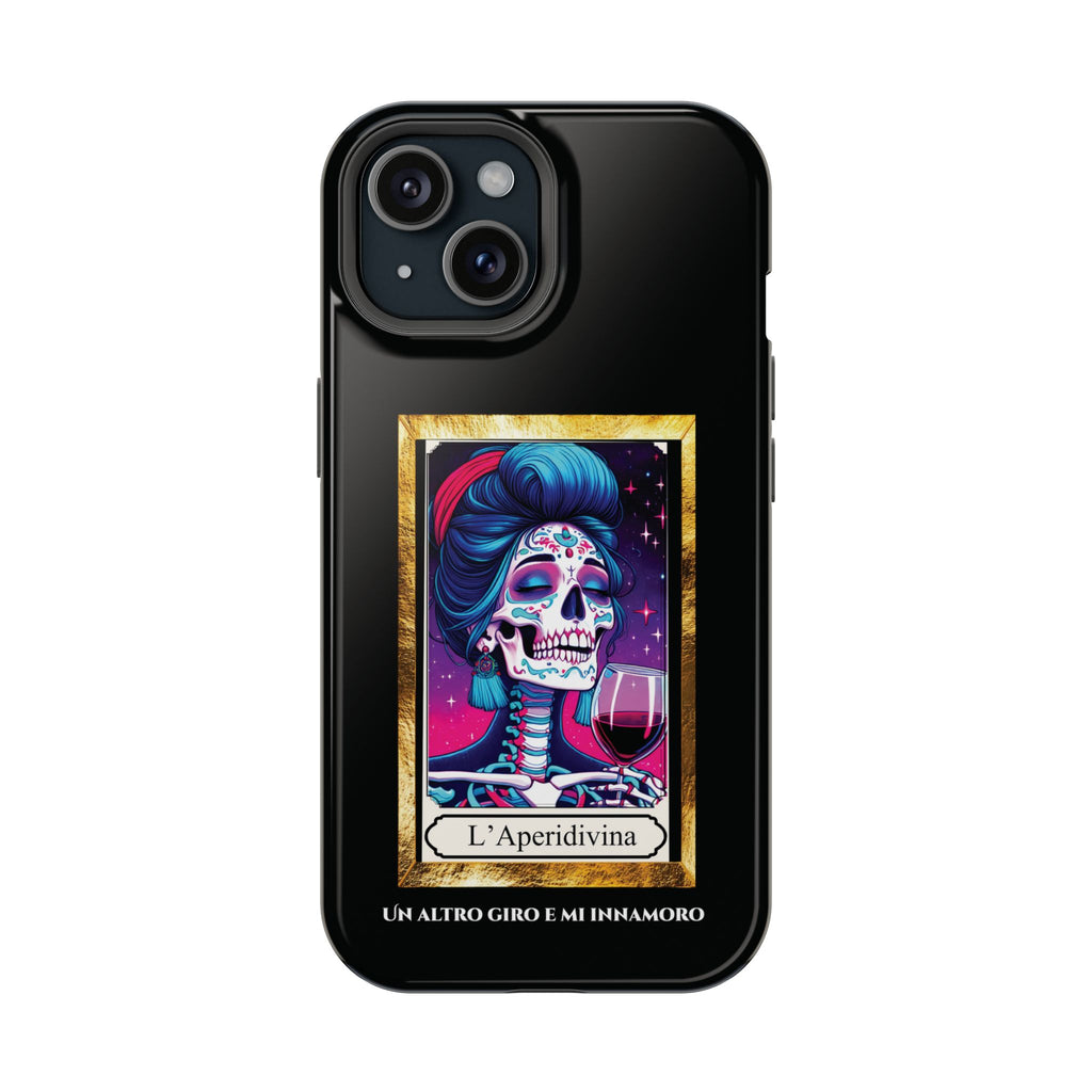 cover nera l'aperidivina