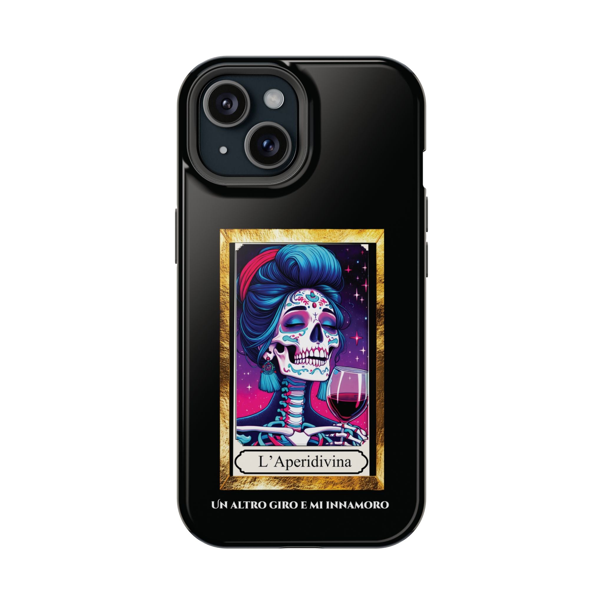 cover nera l'aperidivina