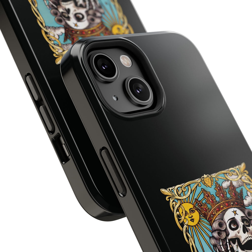 Cover nera La regina del dramma