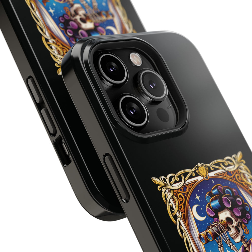 cover nera l'investigatrice