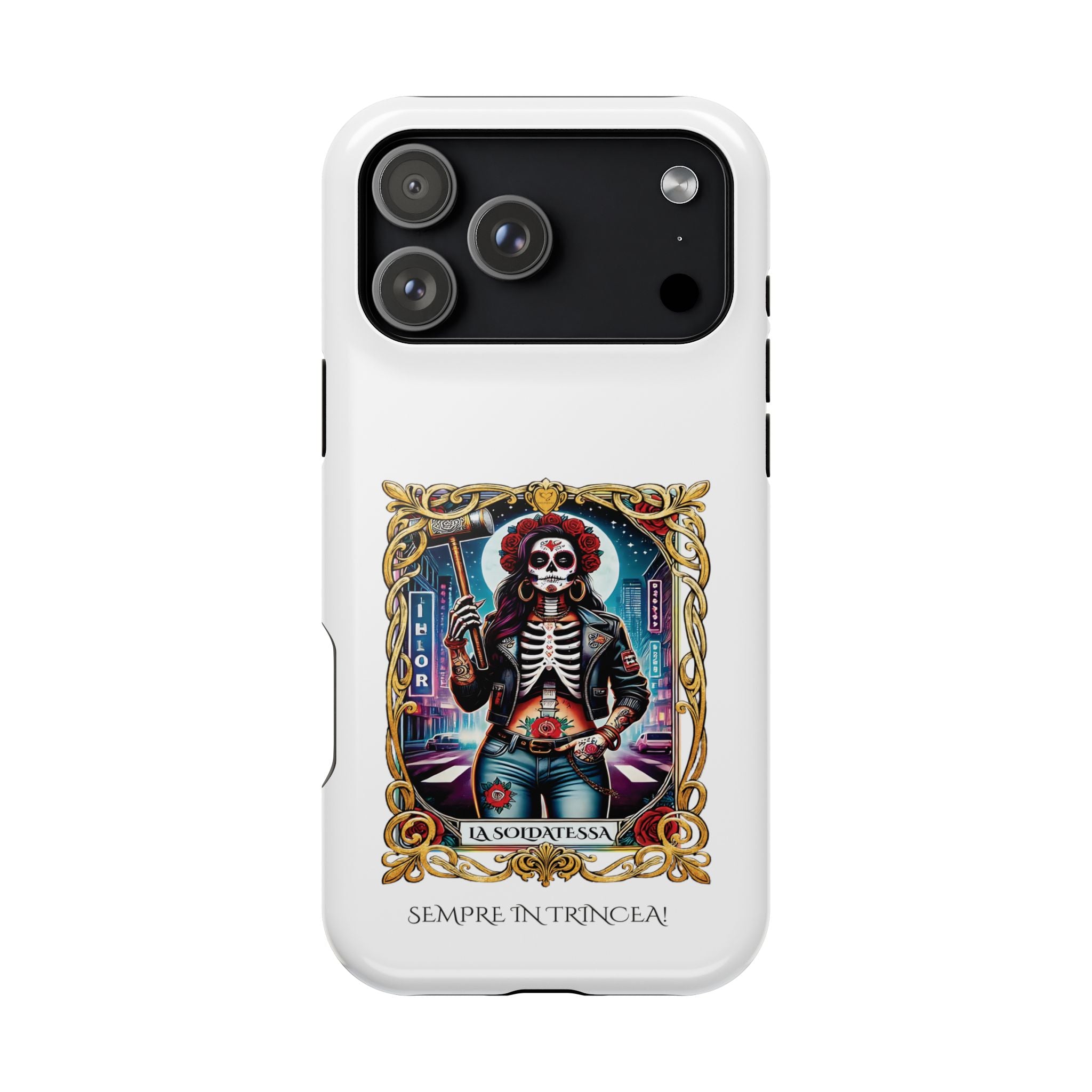 Cover Bianca La Soldatessa