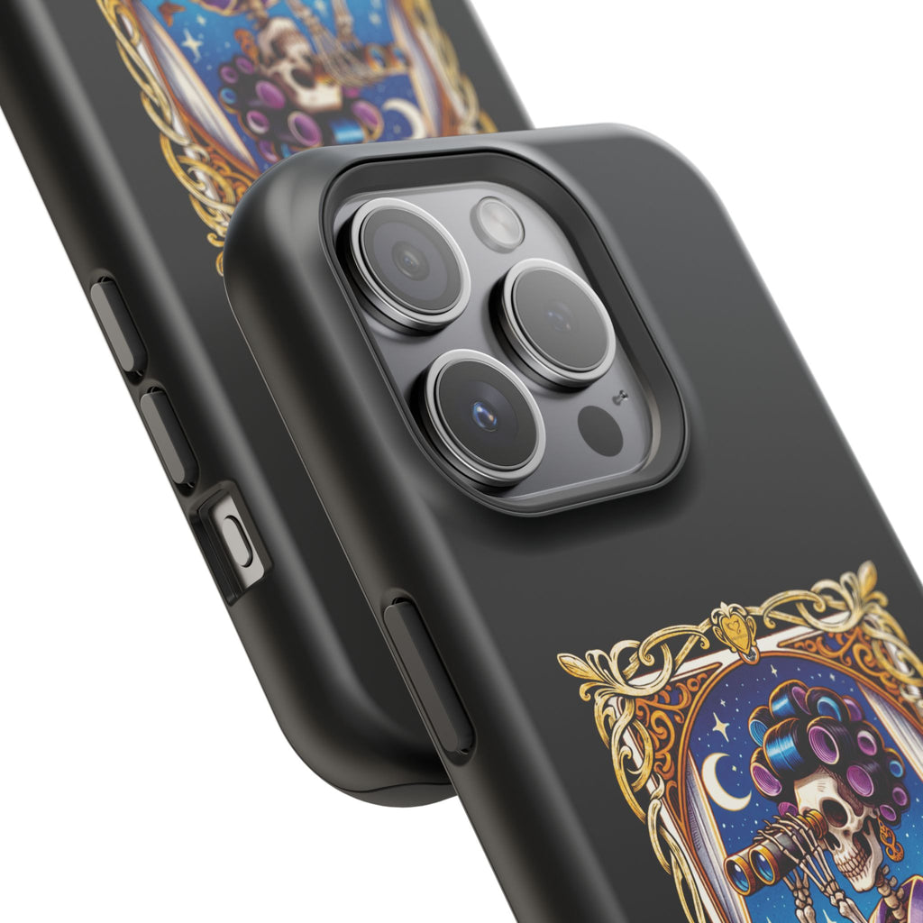 cover nera l'investigatrice