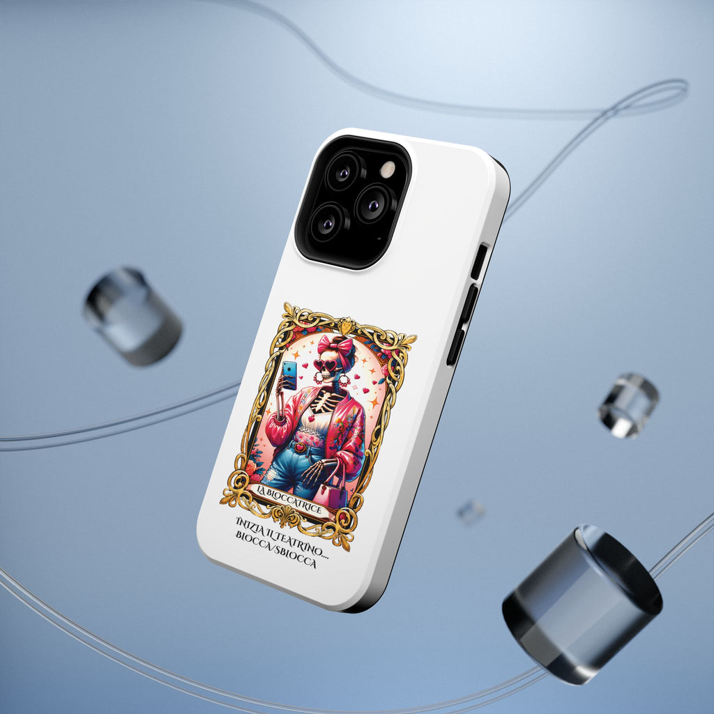 Cover Bianca La Bloccatrice