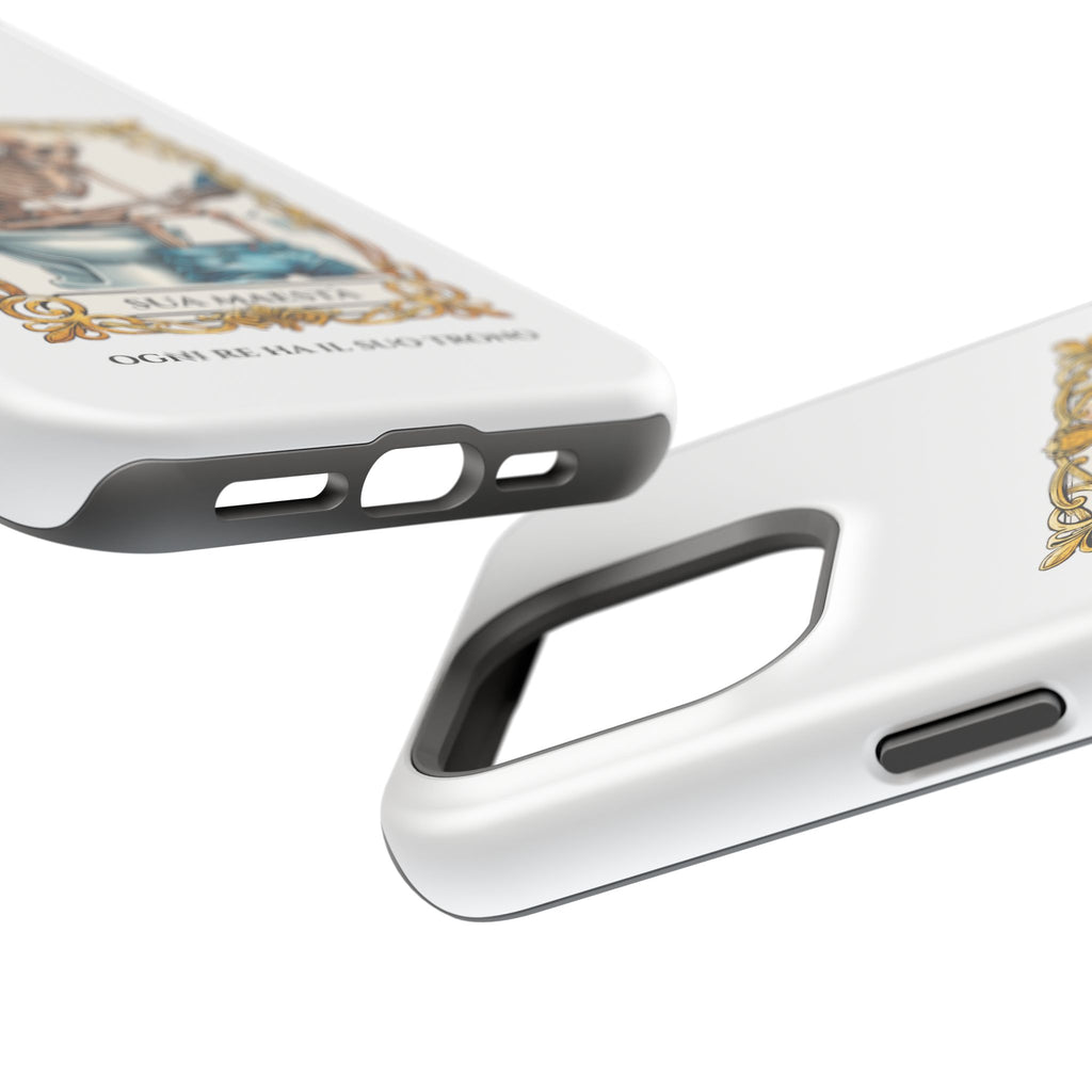 Cover Bianca Sua Maestà