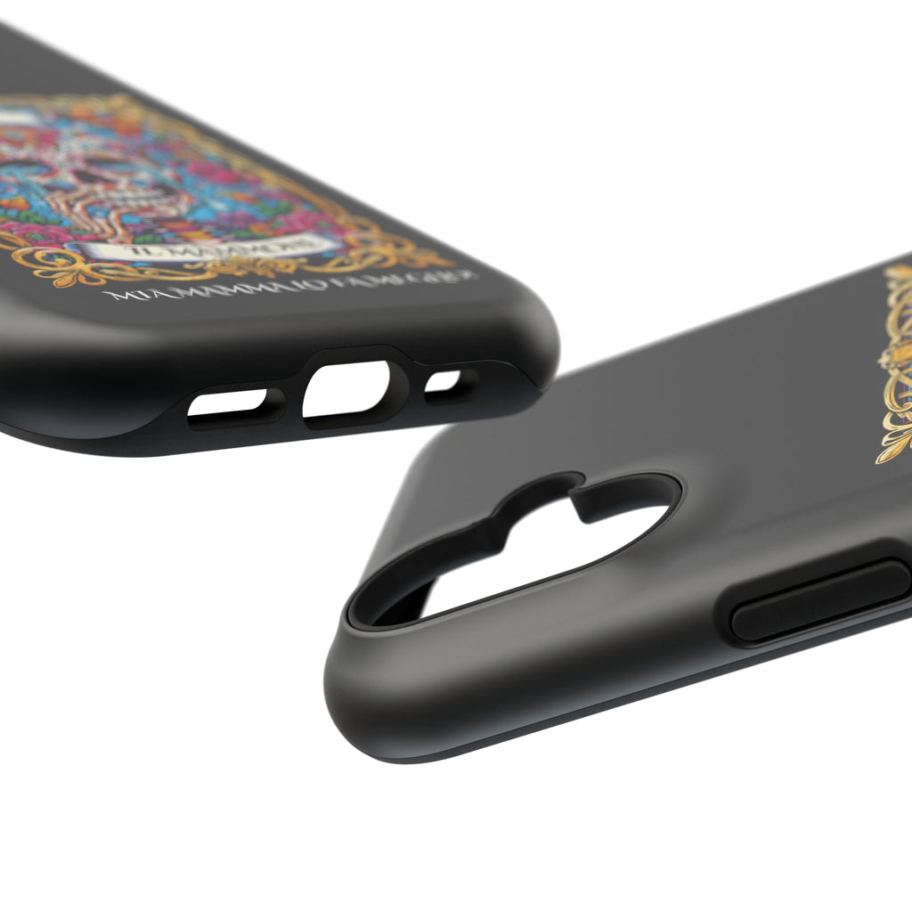 cover nera il mammone