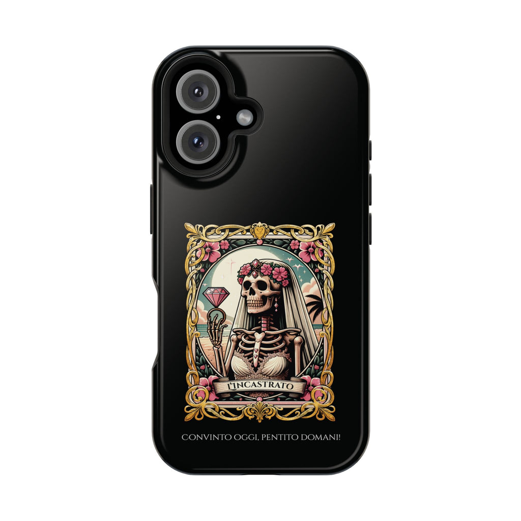 cover nera l'incastrato