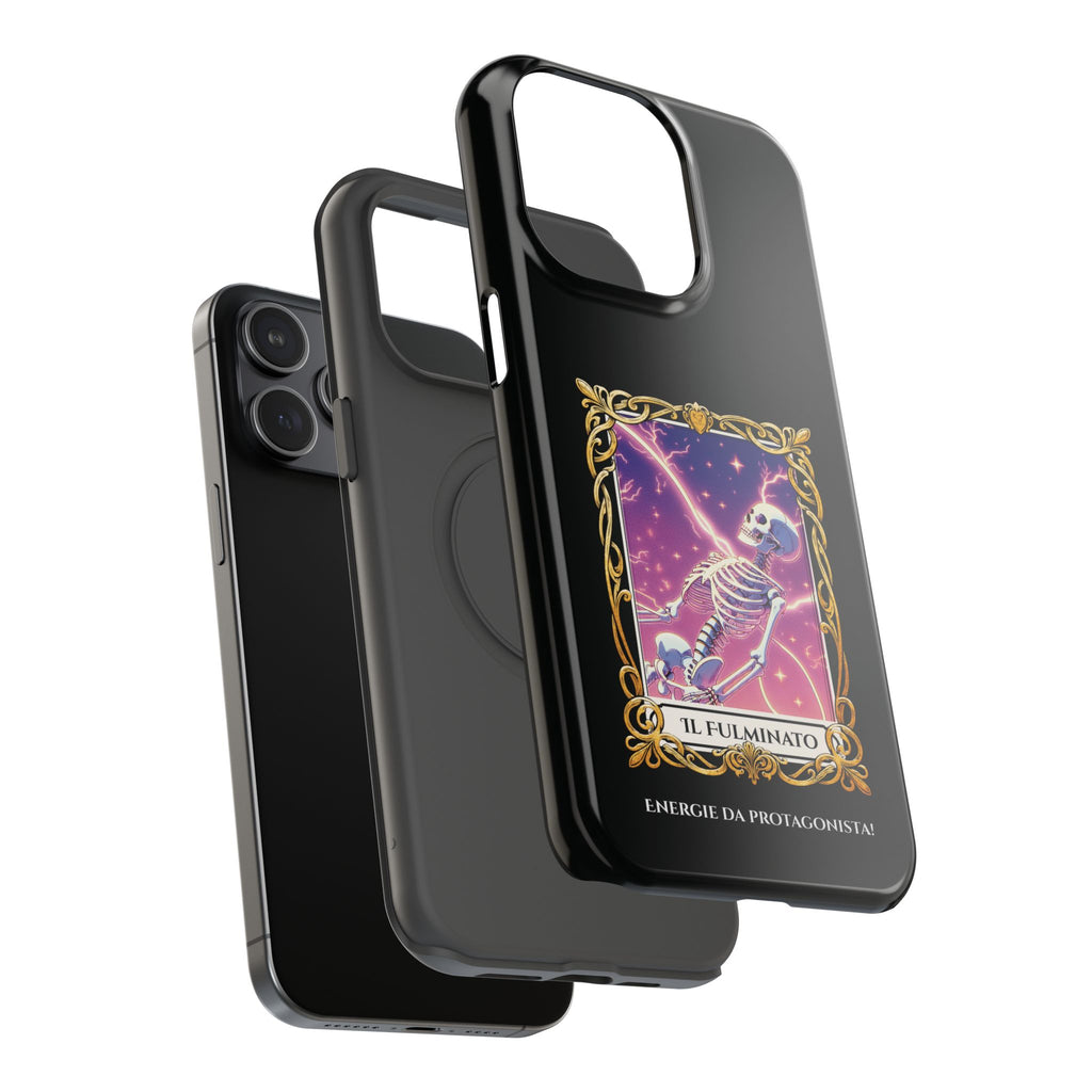 cover nera il fulminato