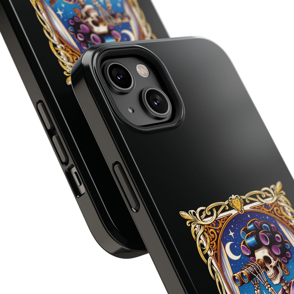 cover nera l'investigatrice