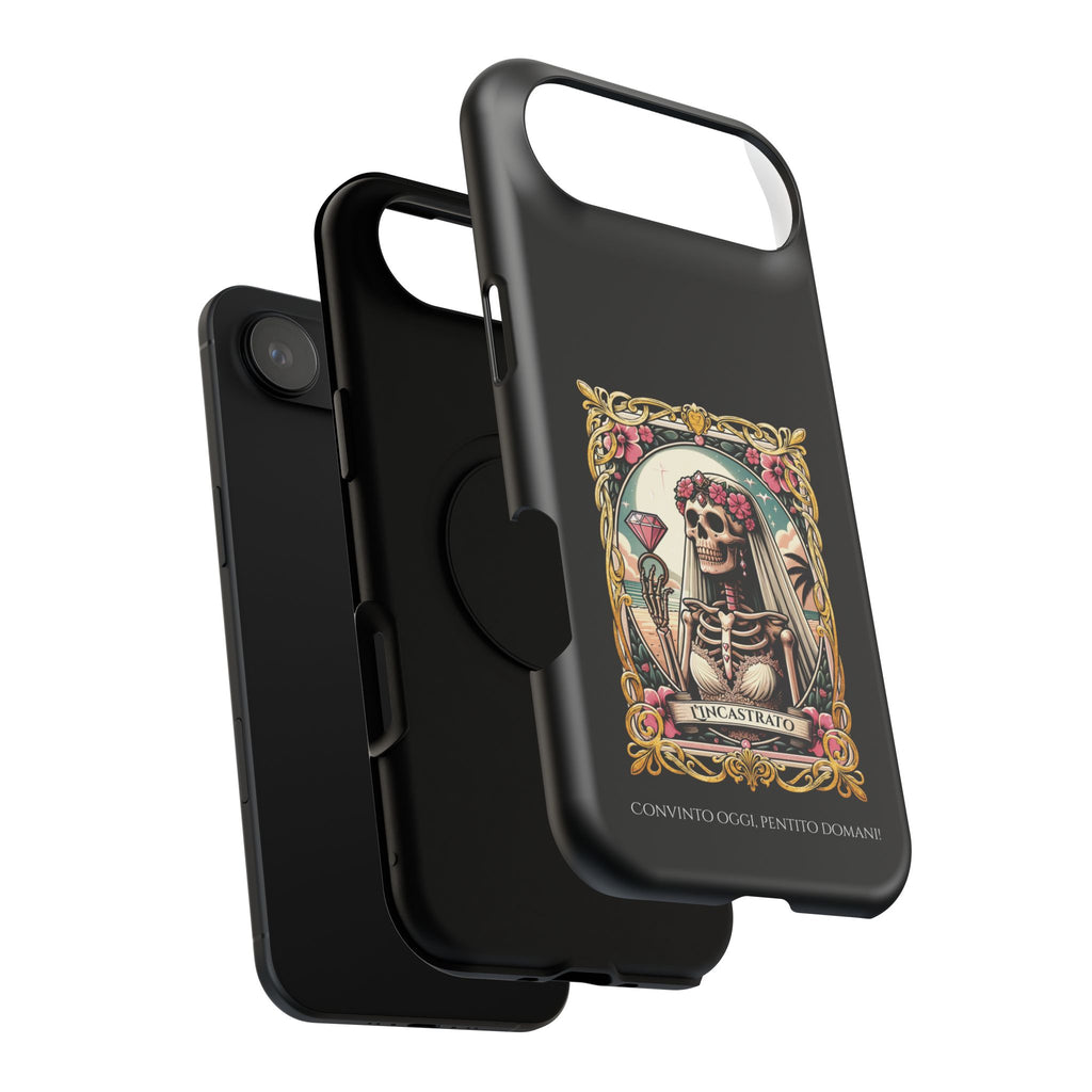 cover nera l'incastrato