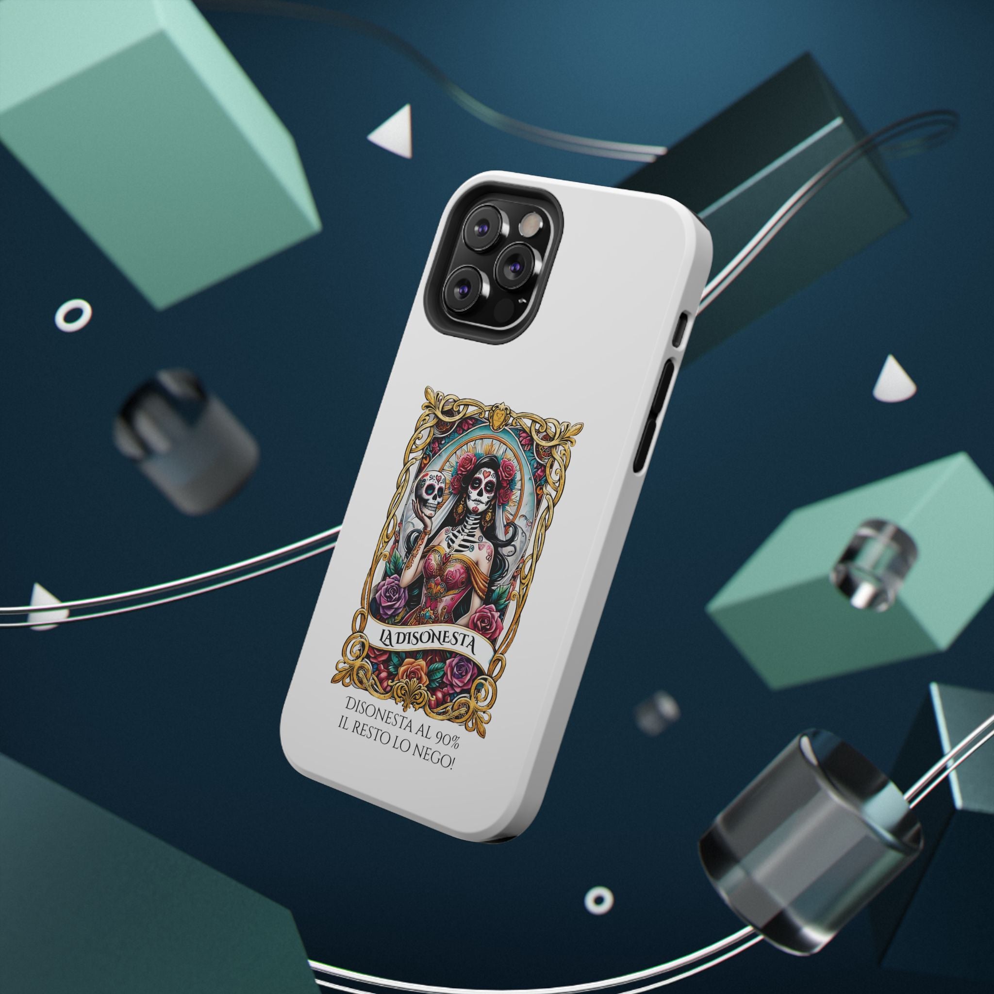 Cover Bianca La Disonesta