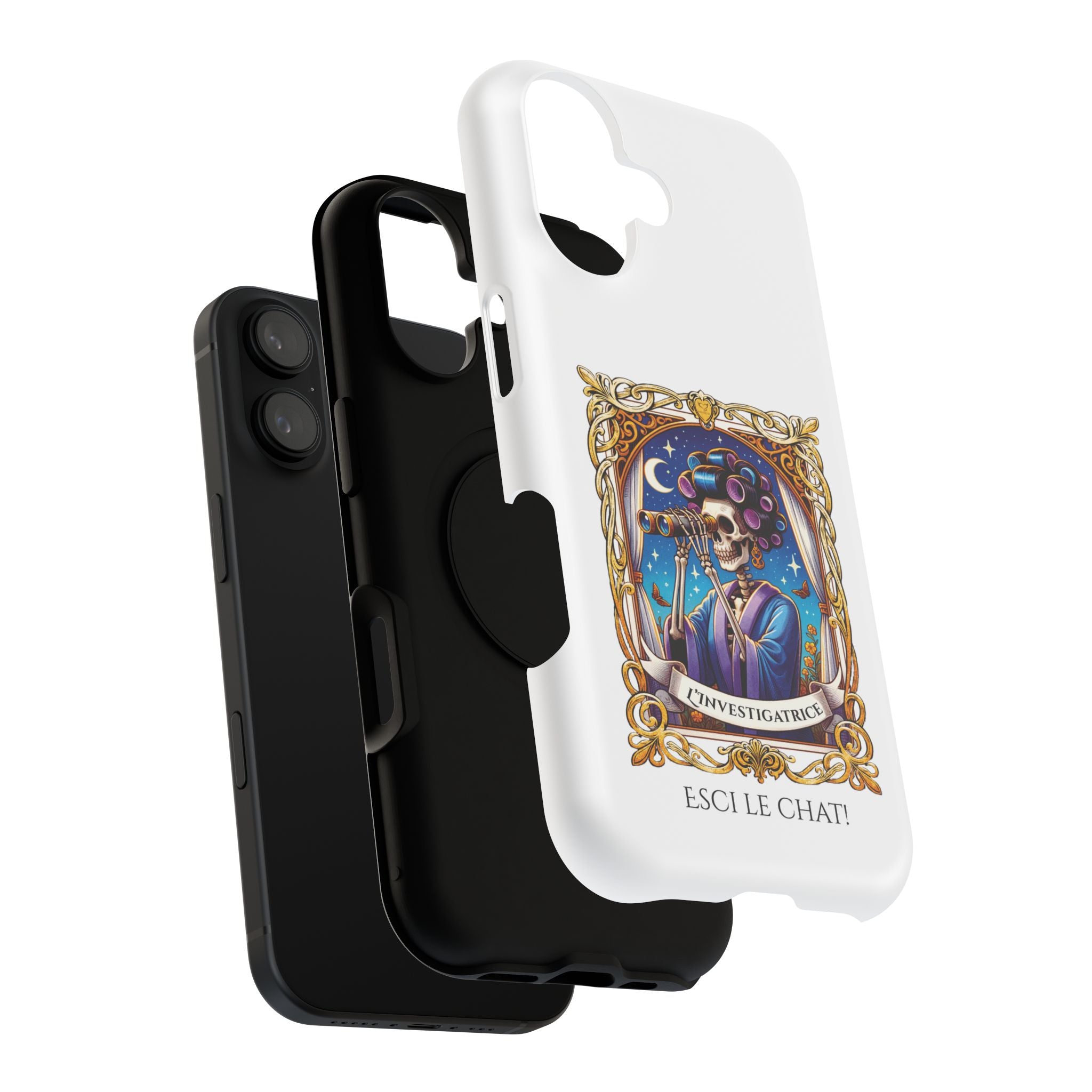 Cover Bianca L'Investigatrice